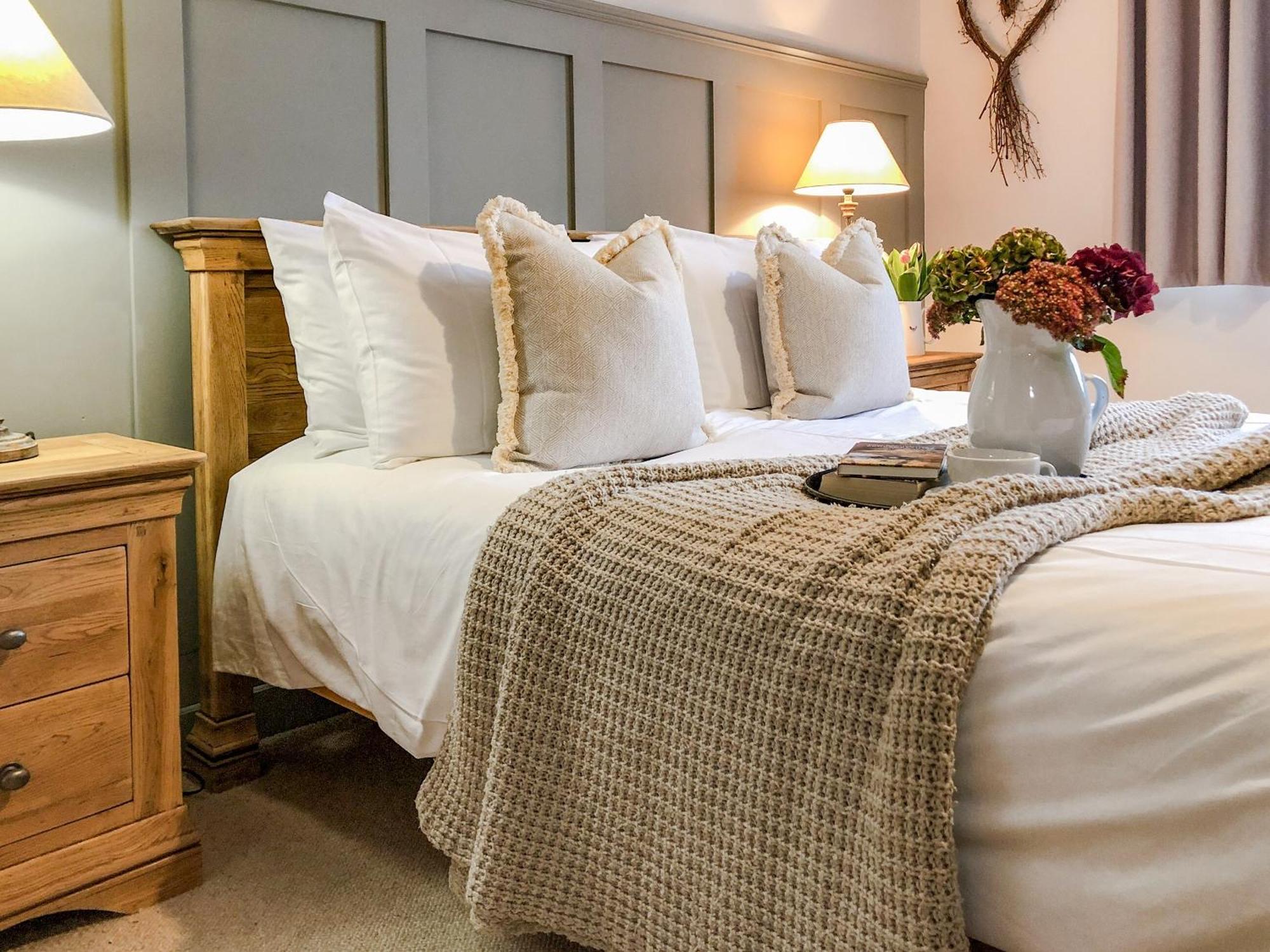 Maes Y Bryn Farmhouse Llanwrda Экстерьер фото
